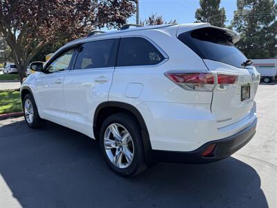 2016 Toyota Highlander Limited   - Photo 8 - Sacramento, CA 95826