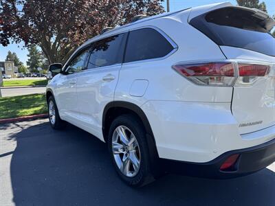 2016 Toyota Highlander Limited   - Photo 9 - Sacramento, CA 95826