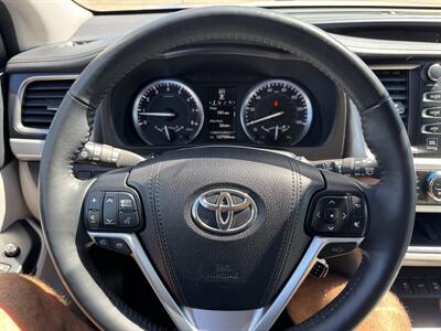 2016 Toyota Highlander Limited   - Photo 20 - Sacramento, CA 95826