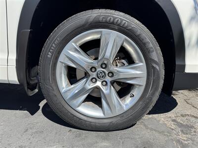 2016 Toyota Highlander Limited   - Photo 49 - Sacramento, CA 95826
