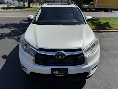 2016 Toyota Highlander Limited   - Photo 5 - Sacramento, CA 95826