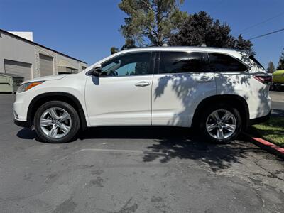 2016 Toyota Highlander Limited   - Photo 7 - Sacramento, CA 95826