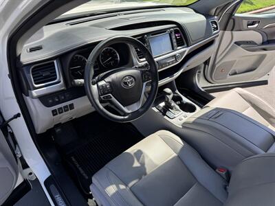 2016 Toyota Highlander Limited   - Photo 41 - Sacramento, CA 95826