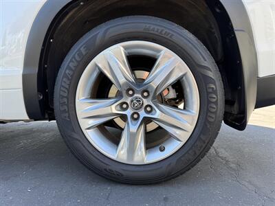 2016 Toyota Highlander Limited   - Photo 45 - Sacramento, CA 95826