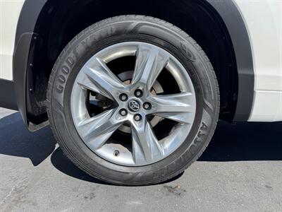 2016 Toyota Highlander Limited   - Photo 47 - Sacramento, CA 95826
