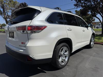 2016 Toyota Highlander Limited   - Photo 13 - Sacramento, CA 95826