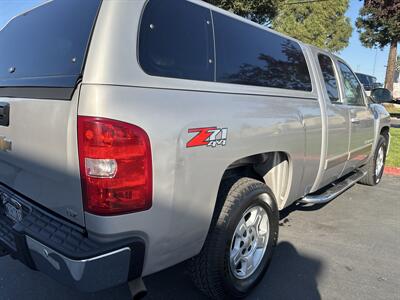 2008 Chevrolet Silverado 1500 LTZ   - Photo 12 - Sacramento, CA 95826