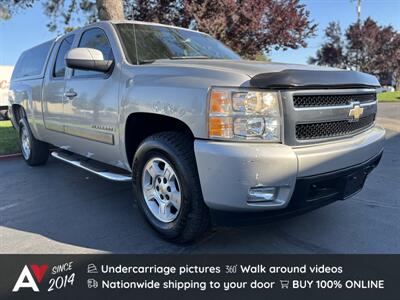 2008 Chevrolet Silverado 1500 LTZ   - Photo 1 - Sacramento, CA 95826