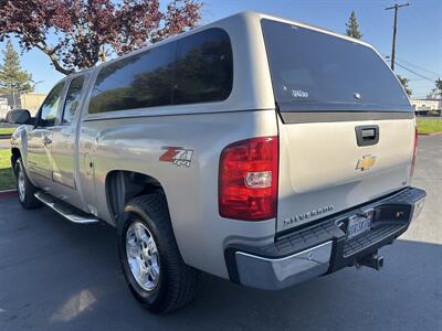 2008 Chevrolet Silverado 1500 LTZ   - Photo 9 - Sacramento, CA 95826