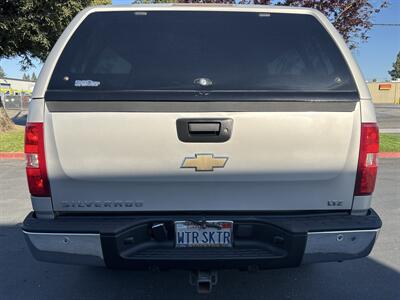 2008 Chevrolet Silverado 1500 LTZ   - Photo 11 - Sacramento, CA 95826