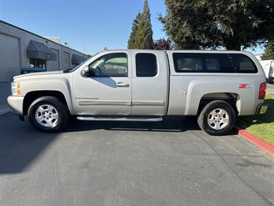 2008 Chevrolet Silverado 1500 LTZ   - Photo 8 - Sacramento, CA 95826