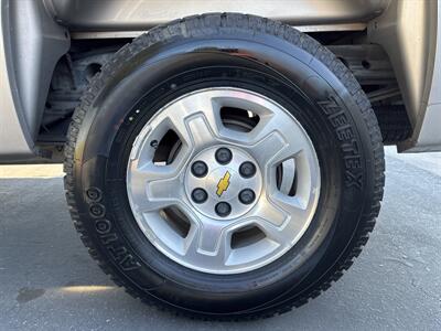 2008 Chevrolet Silverado 1500 LTZ   - Photo 19 - Sacramento, CA 95826