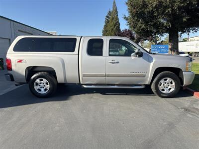 2008 Chevrolet Silverado 1500 LTZ   - Photo 14 - Sacramento, CA 95826