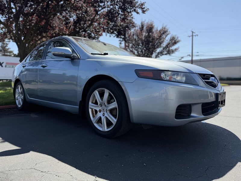 2004 Acura TSX