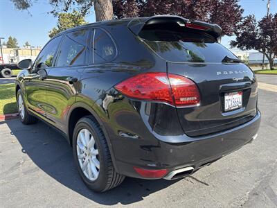2014 Porsche Cayenne   - Photo 9 - Sacramento, CA 95826