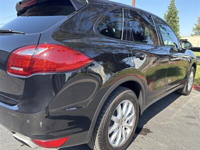 2014 Porsche Cayenne   - Photo 12 - Sacramento, CA 95826