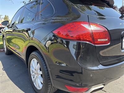 2014 Porsche Cayenne   - Photo 10 - Sacramento, CA 95826