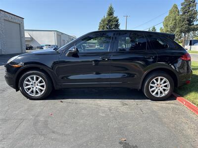 2014 Porsche Cayenne   - Photo 8 - Sacramento, CA 95826