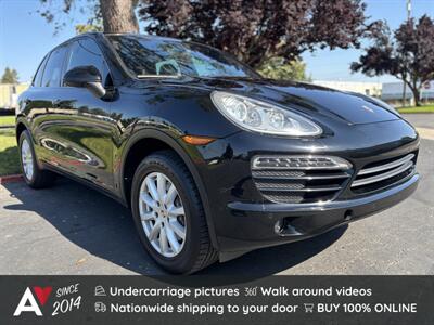 2014 Porsche Cayenne   - Photo 1 - Sacramento, CA 95826
