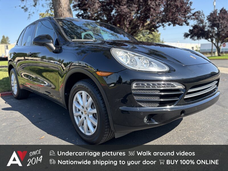 2014 Porsche Cayenne   - Photo 1 - Sacramento, CA 95826