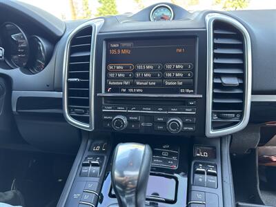 2014 Porsche Cayenne   - Photo 46 - Sacramento, CA 95826