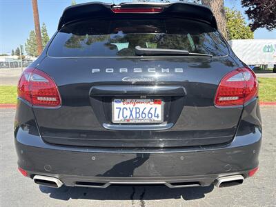 2014 Porsche Cayenne   - Photo 11 - Sacramento, CA 95826