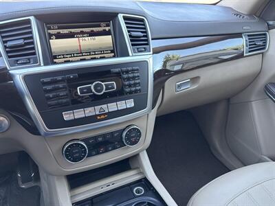 2014 Mercedes-Benz GL 450 4MATIC   - Photo 44 - Sacramento, CA 95826