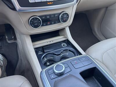 2014 Mercedes-Benz GL 450 4MATIC   - Photo 45 - Sacramento, CA 95826