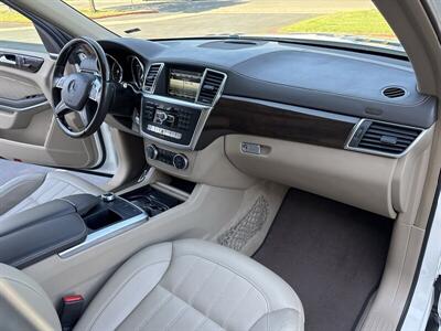 2014 Mercedes-Benz GL 450 4MATIC   - Photo 36 - Sacramento, CA 95826