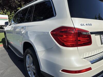 2014 Mercedes-Benz GL 450 4MATIC   - Photo 7 - Sacramento, CA 95826