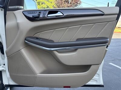 2014 Mercedes-Benz GL 450 4MATIC   - Photo 39 - Sacramento, CA 95826