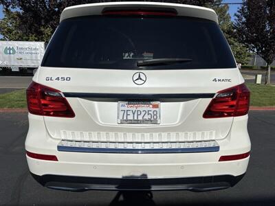 2014 Mercedes-Benz GL 450 4MATIC   - Photo 8 - Sacramento, CA 95826