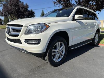 2014 Mercedes-Benz GL 450 4MATIC   - Photo 3 - Sacramento, CA 95826