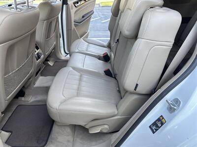 2014 Mercedes-Benz GL 450 4MATIC   - Photo 27 - Sacramento, CA 95826