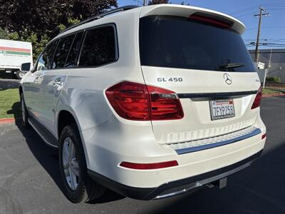 2014 Mercedes-Benz GL 450 4MATIC   - Photo 6 - Sacramento, CA 95826