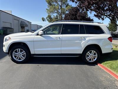 2014 Mercedes-Benz GL 450 4MATIC   - Photo 5 - Sacramento, CA 95826