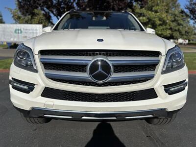 2014 Mercedes-Benz GL 450 4MATIC   - Photo 2 - Sacramento, CA 95826