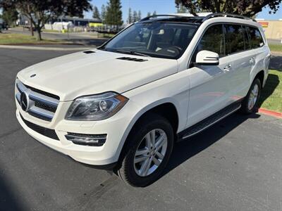 2014 Mercedes-Benz GL 450 4MATIC   - Photo 4 - Sacramento, CA 95826
