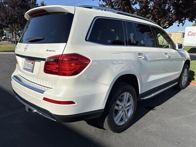 2014 Mercedes-Benz GL 450 4MATIC   - Photo 10 - Sacramento, CA 95826