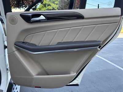 2014 Mercedes-Benz GL 450 4MATIC   - Photo 35 - Sacramento, CA 95826