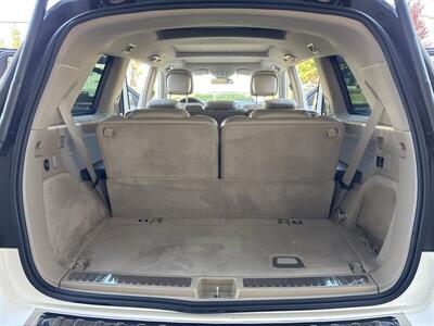 2014 Mercedes-Benz GL 450 4MATIC   - Photo 31 - Sacramento, CA 95826