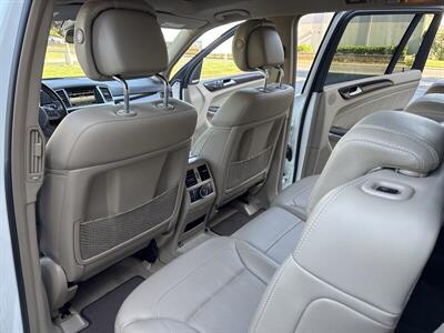 2014 Mercedes-Benz GL 450 4MATIC   - Photo 25 - Sacramento, CA 95826