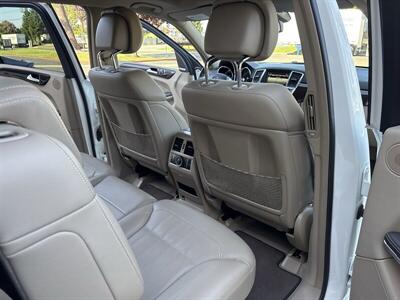 2014 Mercedes-Benz GL 450 4MATIC   - Photo 33 - Sacramento, CA 95826