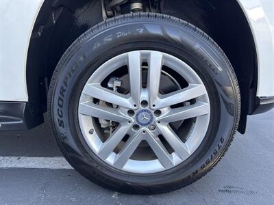 2014 Mercedes-Benz GL 450 4MATIC   - Photo 12 - Sacramento, CA 95826
