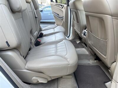 2014 Mercedes-Benz GL 450 4MATIC   - Photo 34 - Sacramento, CA 95826
