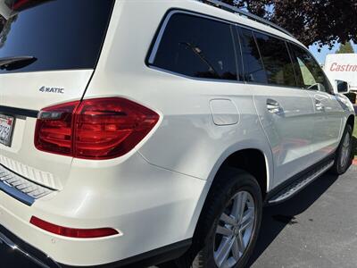 2014 Mercedes-Benz GL 450 4MATIC   - Photo 9 - Sacramento, CA 95826