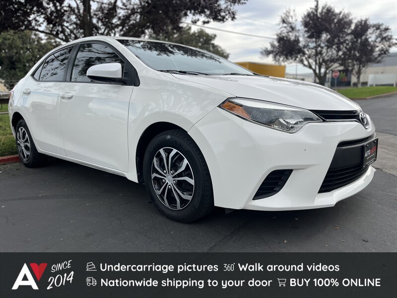 2016 Toyota Corolla L   - Photo 1 - Sacramento, CA 95826