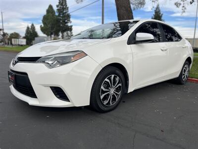 2016 Toyota Corolla L   - Photo 7 - Sacramento, CA 95826