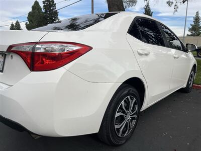 2016 Toyota Corolla L   - Photo 12 - Sacramento, CA 95826