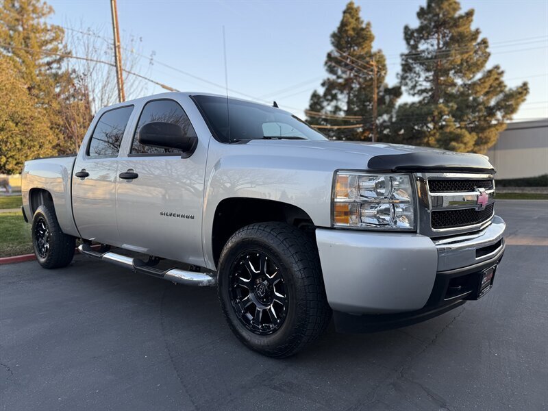 2010-Chevrolet-Silverado 1500-3GCRKSE32AG203002